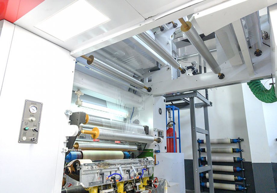 Printing press