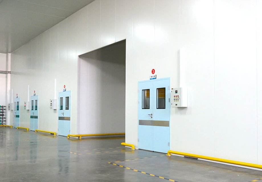 Maturation room
