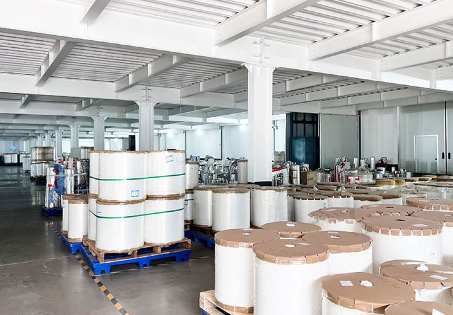 Raw material library