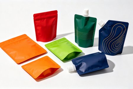Retort Bag – Ultimate Flexible Packaging for Shelf-Stable Food SEO Core Metadata