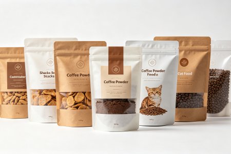 Pouch Style Packaging: All Flexible Pouch Structures Customized by Huakang Packaging