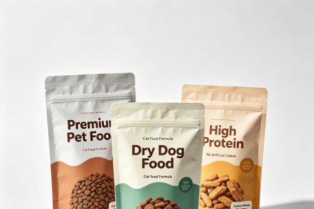 Custom Plastic Packaging Bags | Durable, Food-Grade & Eco-Friendly Wholesale