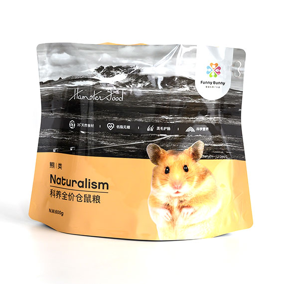 Pet Food Bag