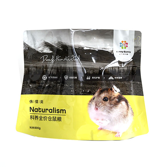 Pet Food Bag