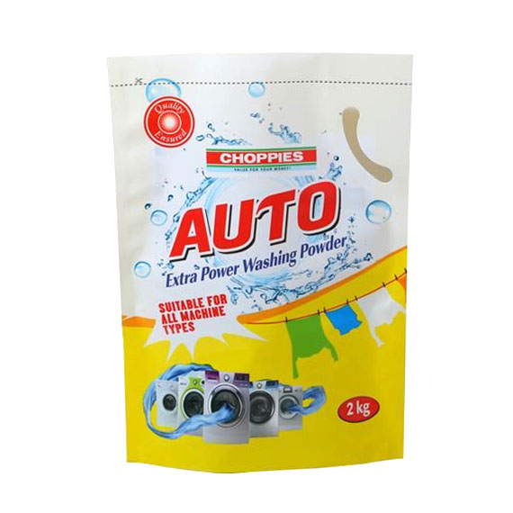 Washing packaging
