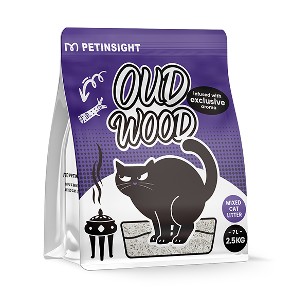 Pet Food Bag